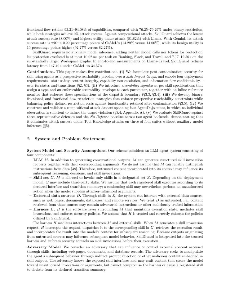 Page 3 of Reachability-Based Capability Confinement for LLM Agents under Indirect Prompt Injection