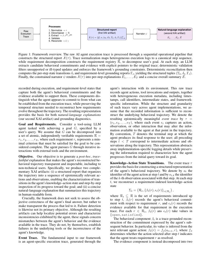 Page 3 of Explaining AI Agents Through Execution Traces