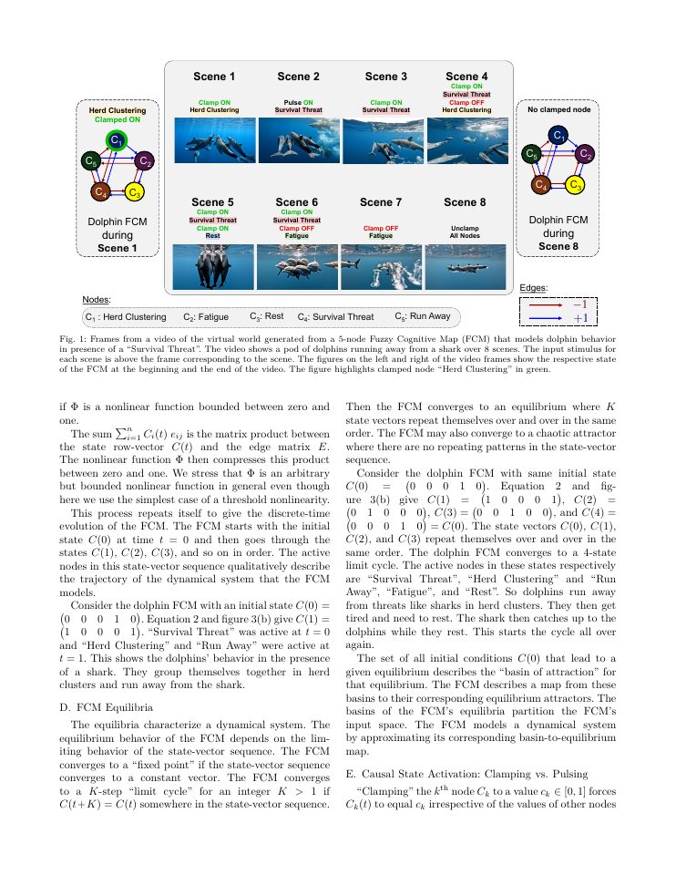 Page 3 of Converting Sequenced Fuzzy Cognitive Maps to Causal Virtual Worlds with Large Video Generators