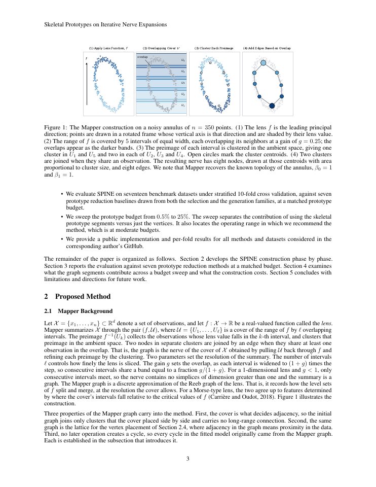Page 3 of Skeletal Prototypes on Iterative Nerve Expansions