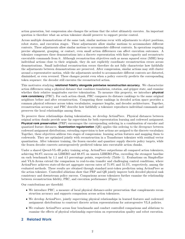 Page 2 of ActionPiece: Rethinking Action Tokenization for Autoregressive Vision-Language-Action Models