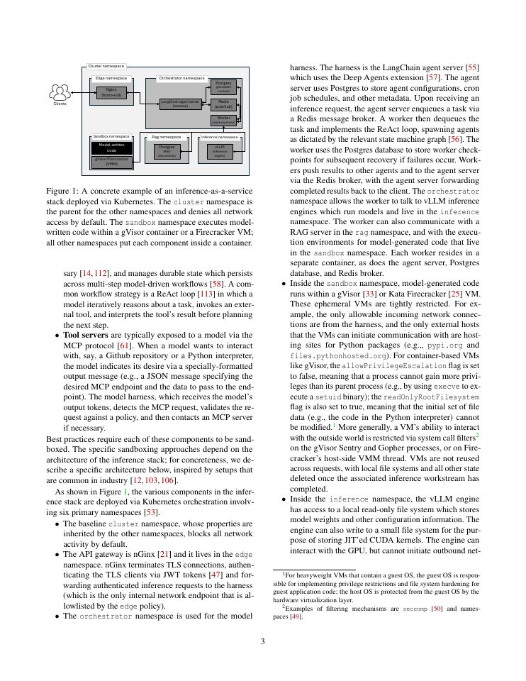 Page 3 of Inference-Engine Fingerprinting Attacks are Practical: Exploring Model-Driven Environmental Discovery, Exploitation, and Escape