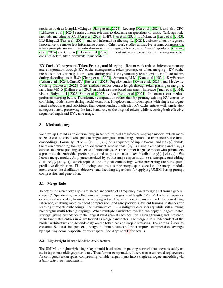 Page 3 of Distilling Sequential Computation in Transformer Language Models
