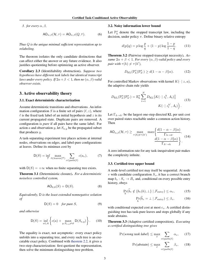 Page 3 of Certified Task-Conditioned Active Observability