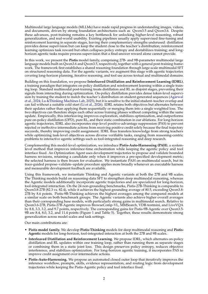 Page 2 of Pistis Technical Report