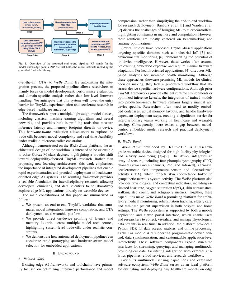 Page 2 of A Rapid Pipeline for Training and Deploying ML Models on WeBe Band