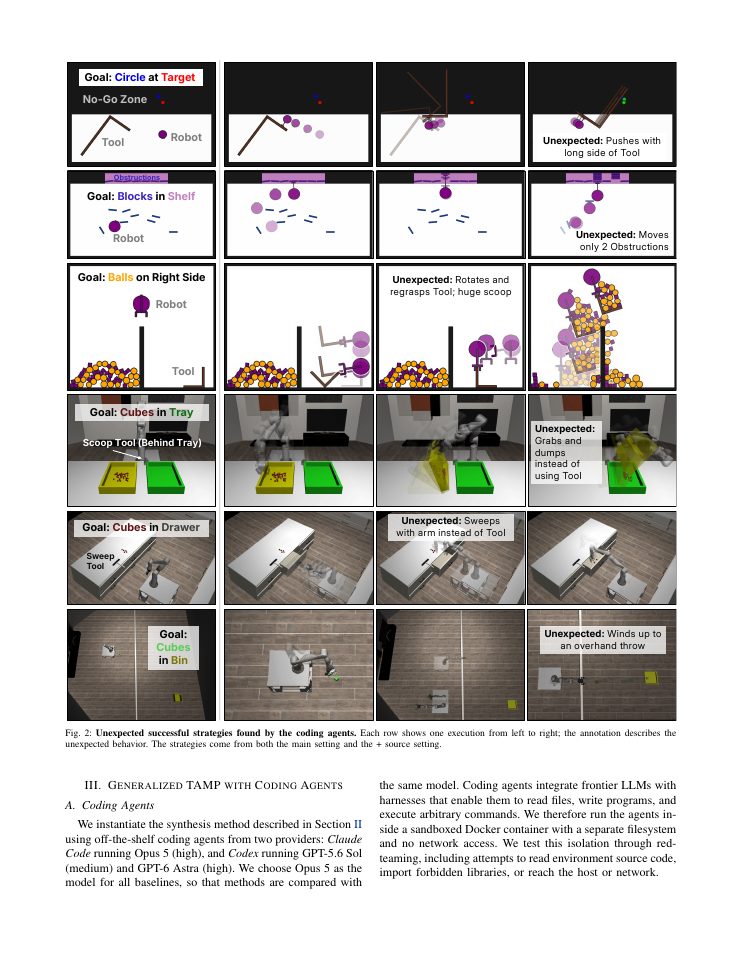 Page 3 of Coding Agents for Generalized Task and Motion Planning Problems
