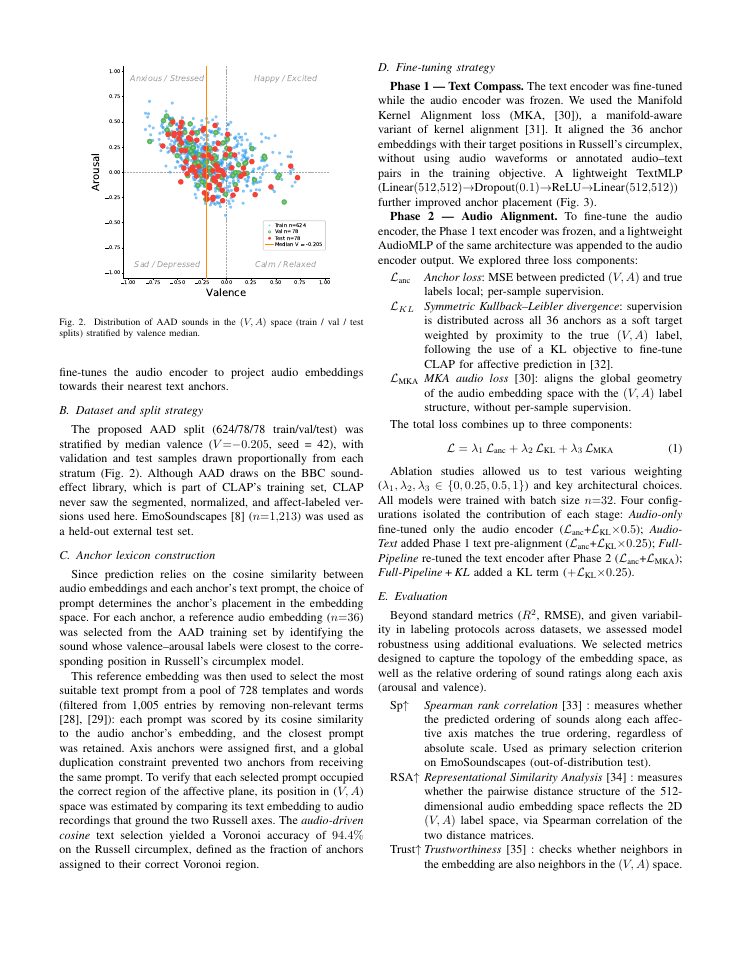 Page 3 of Audio emotion recognition for atypical hearing