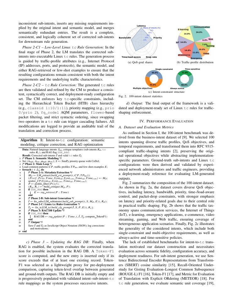 Page 3 of Intent2Tc: Automated Intent-to-Traffic Control Translation with Language Models