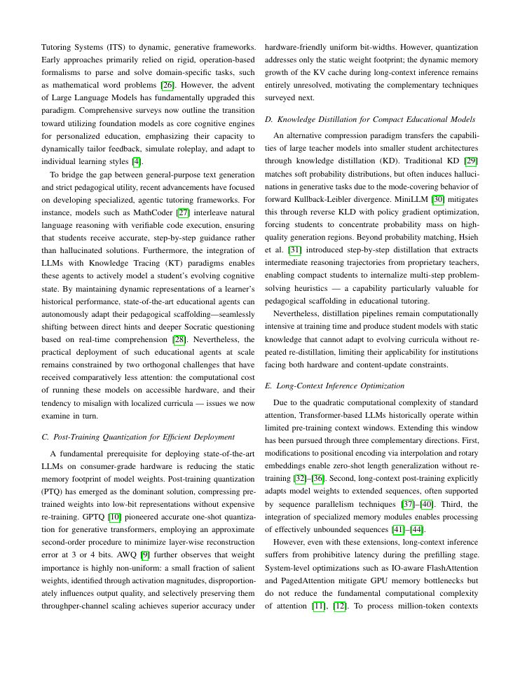 Page 3 of DeepEdu-v1: Efficient and Scalable Agentic LLMs for Vietnamese Education