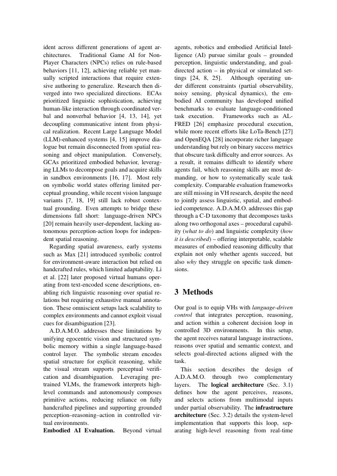 Page 3 of A.D.A.M.O. (Agent for language-Driven Actions with Multimodal Observations): A Visual-Symbolic Framework for Virtual Humans