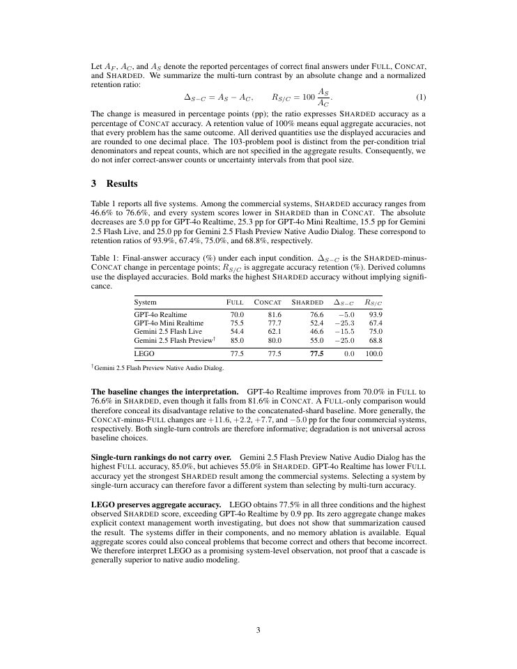 Page 3 of SCB: SpeechConversationBench for Evaluating Multi-Turn Reasoning in Speech-to-Speech Models