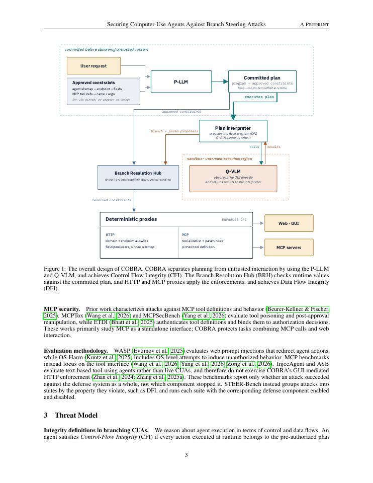Page 3 of Securing Computer-Use Agents Against Branch Steering Attacks