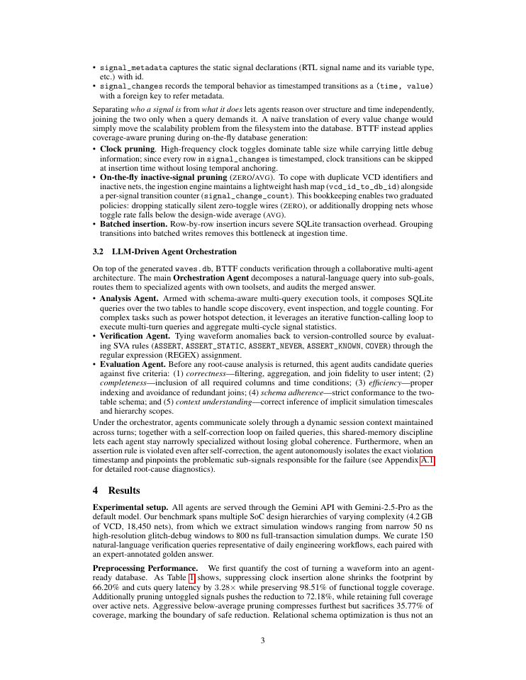 Page 3 of Back to the Future: Rethinking EDA Infrastructure for Agentic Systems in Chip Design Verification
