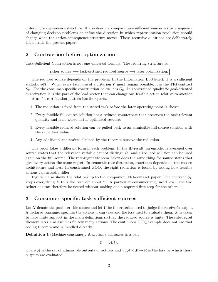 Page 3 of Task-Sufficient Contraction: Source Selection for Machine Information Interfaces