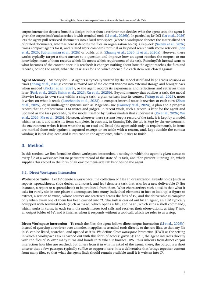Page 3 of RunningTab: Direct Workspace Interaction with Environment-Side Tabs