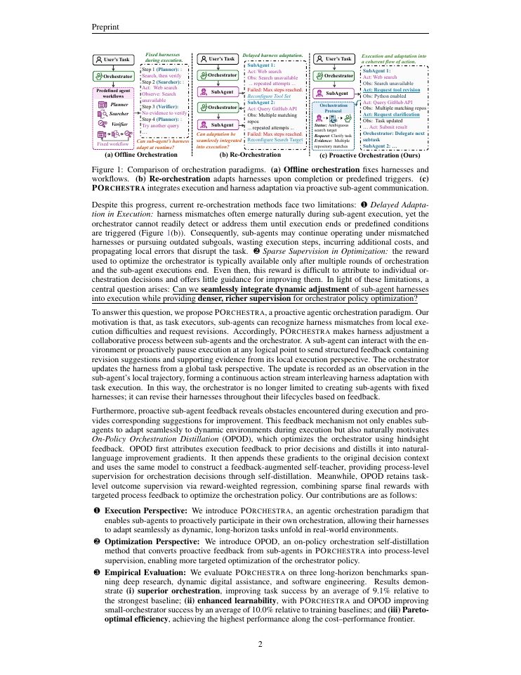 Page 2 of Proactive Agentic Orchestration