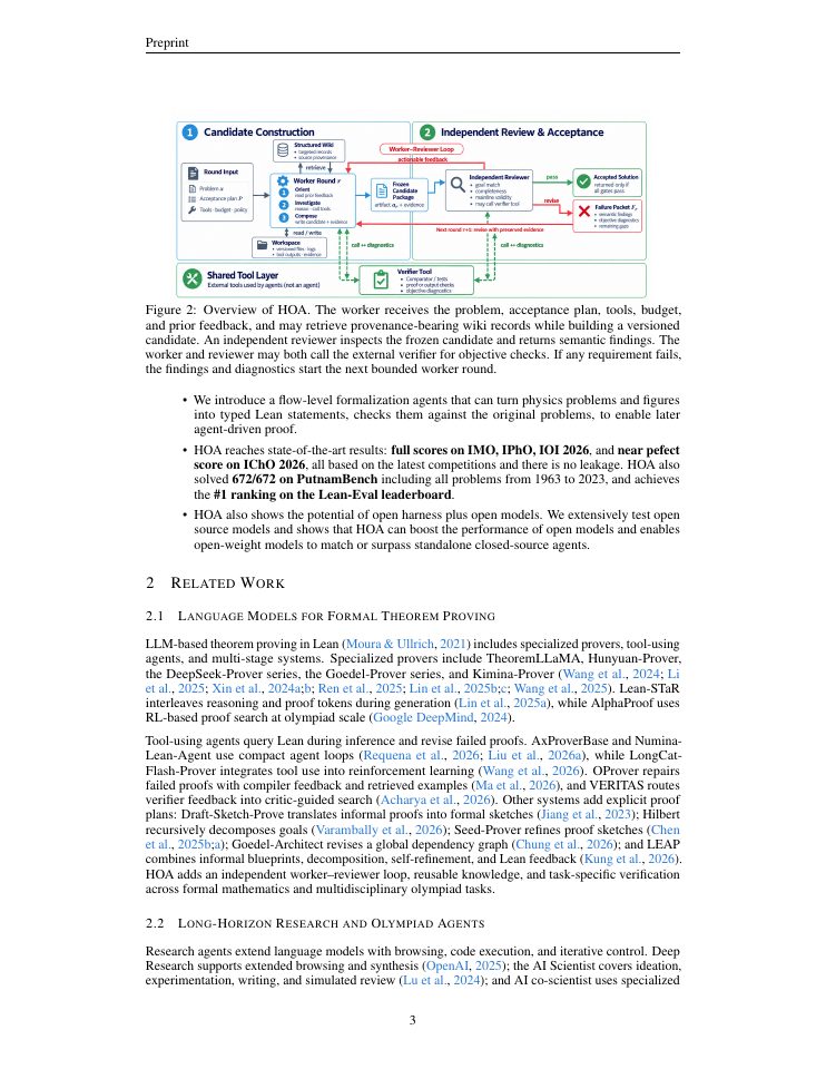 Page 3 of Humanize Olympiad Agents: A Multi-Session Workflow for Olympiad Problem Solving with Solve, Review, Wiki, Verify
