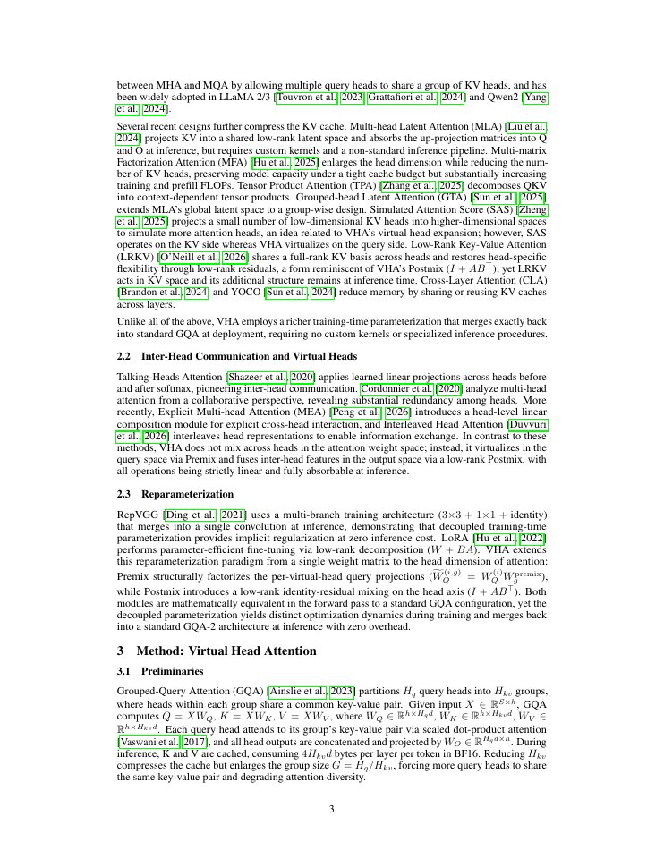 Page 3 of Virtual Head Attention
