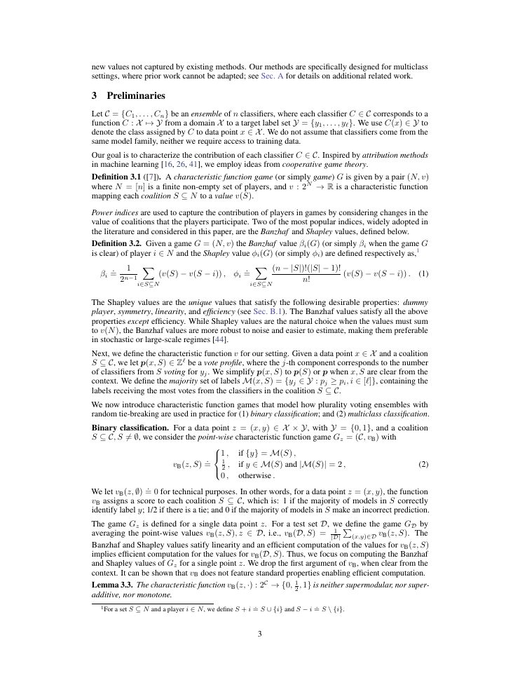 Page 3 of Exact power indices for plurality-voting ensembles
