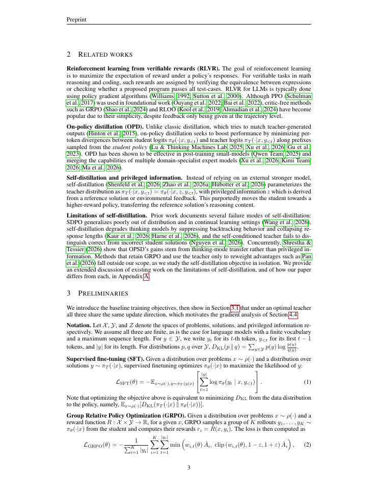 Page 3 of Does self-distillation improve reasoning?