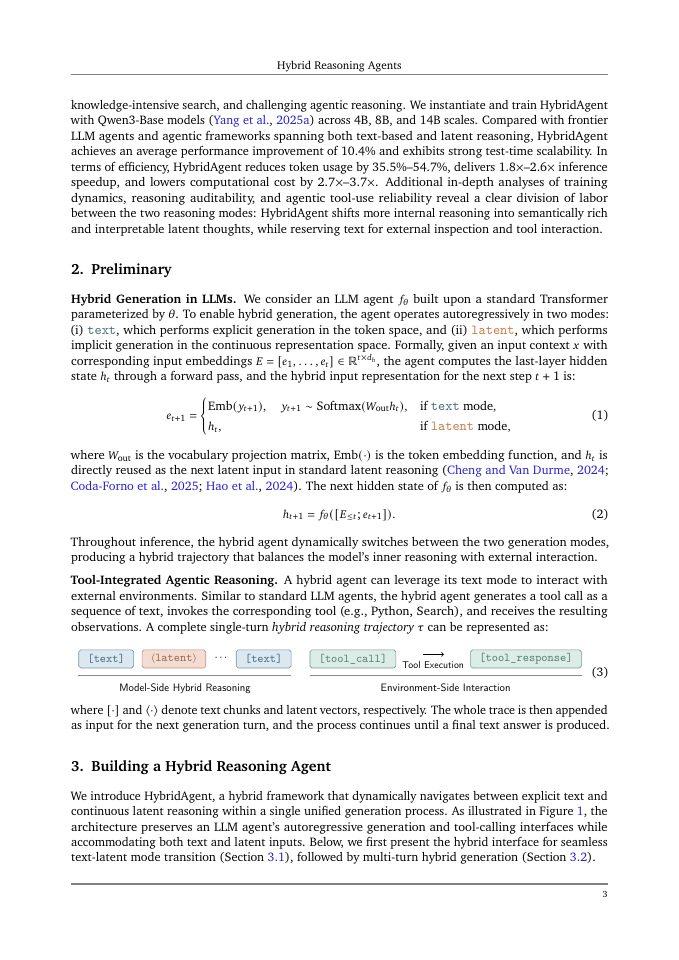 Page 3 of Hybrid Reasoning Agents