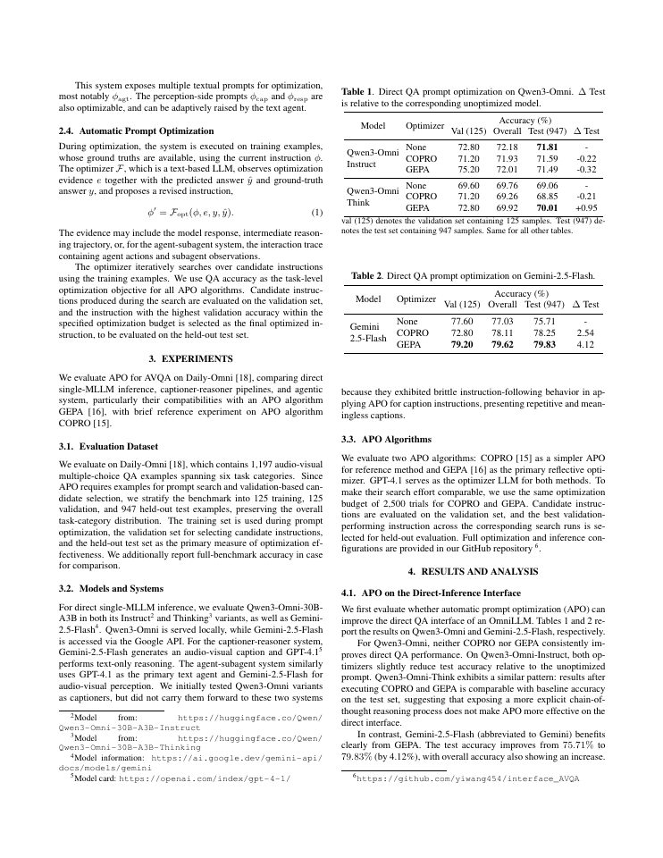 Page 3 of Designing Textual Interfaces To Enhance Llm Reasoning On Audio-Visual Question Answering