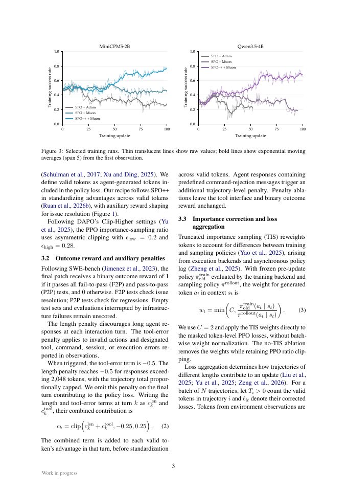 Page 3 of Long-Horizon RL Needs Muon