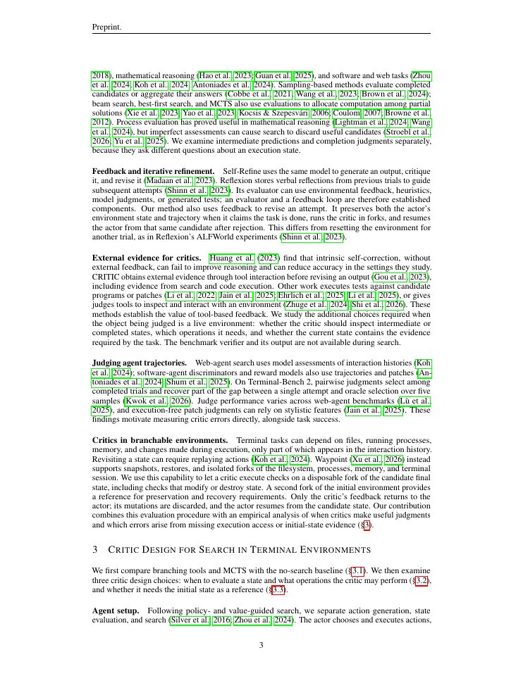 Page 3 of Probe-and-Resume: When and How to Evaluate Agent Execution