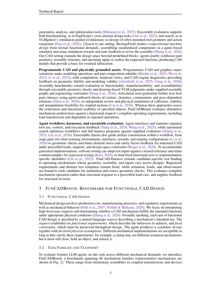 Page 3 of Can It Actually Work? Synthesizing Functional CAD Mechanisms