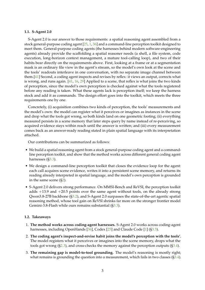 Page 3 of S-Agent 2.0: Spatial Reasoning with a General Coding Agent