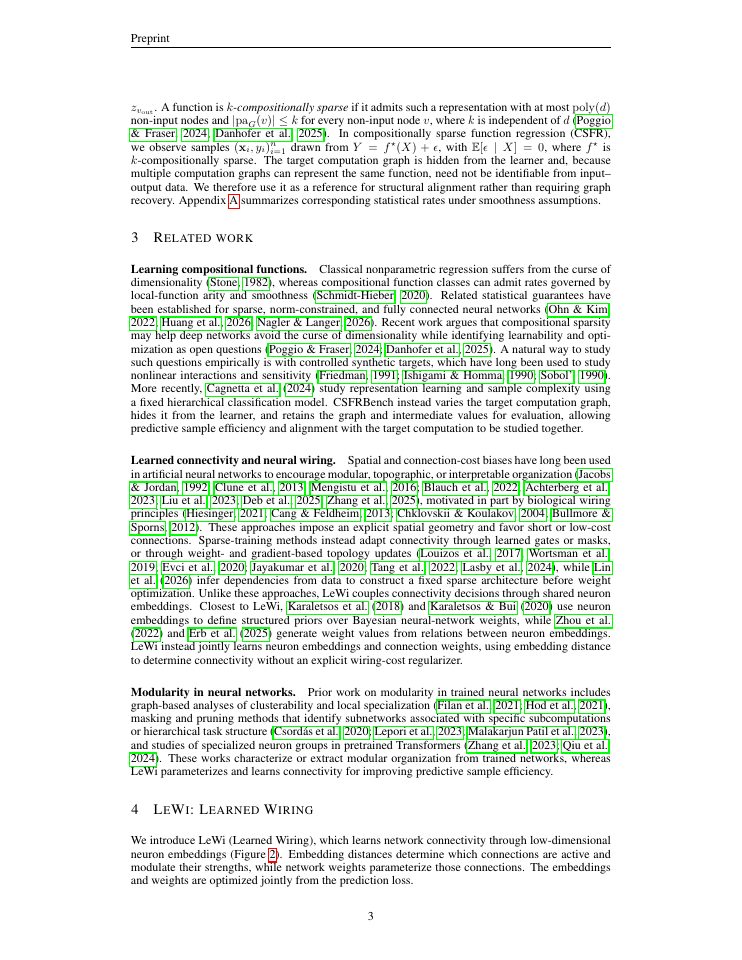 Page 3 of Learning Computational Structure for Sample-Efficient Prediction