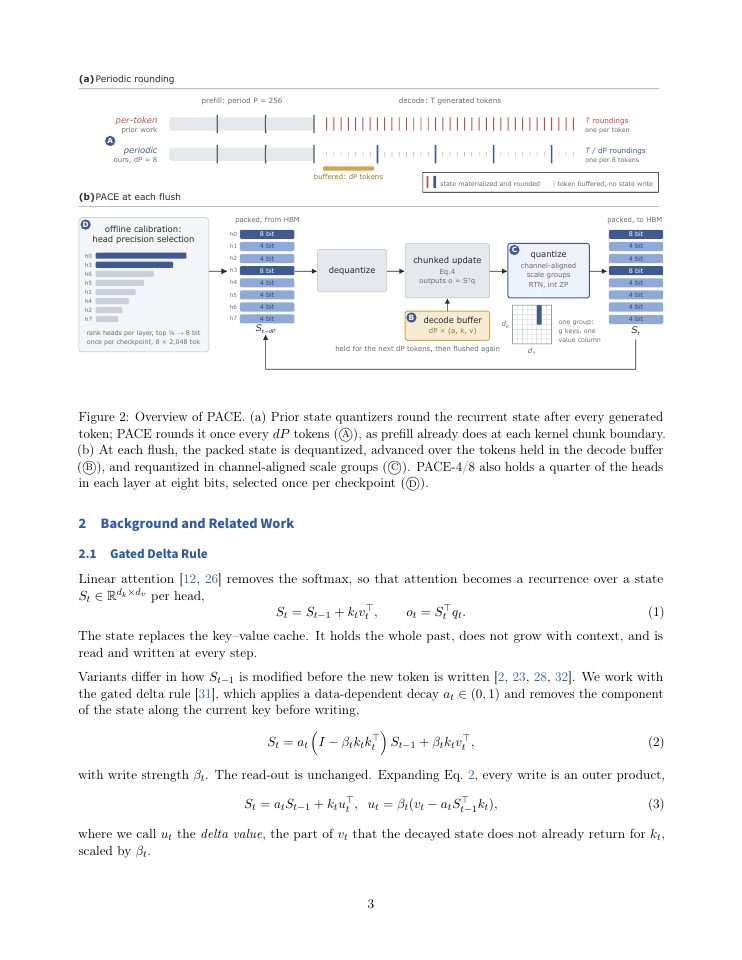 Page 3 of PACE: Periodic and Channel-Aligned Encoding of Four-Bit Recurrent States