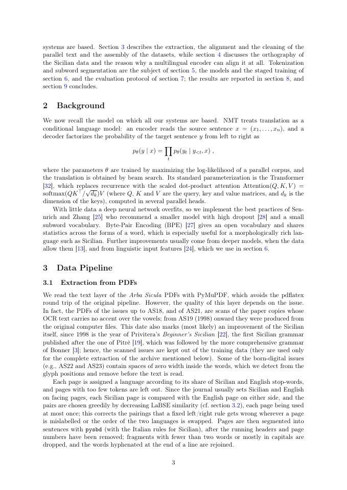 Page 3 of Climbing the Ladder: Automating Data Pipelines and Reproducing Baselines in Low-Resource Settings